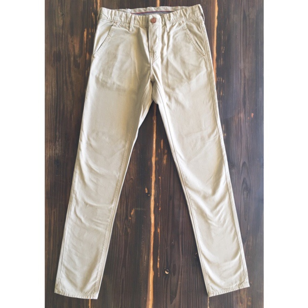 True Religion Slim Straight Leg
